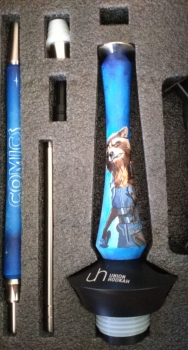 Union Hookah Sleek Rauchsäule - Comics - Rocket mit Groot